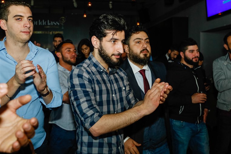 Diageo World Class Competition